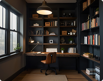 Study Room Design 6